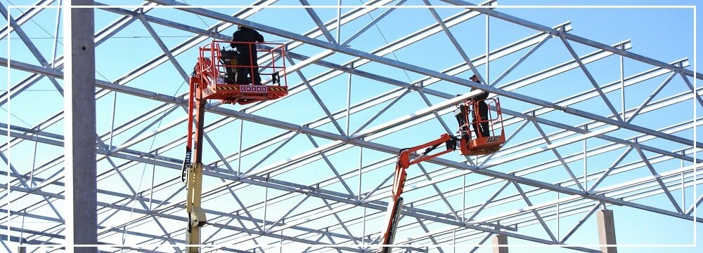 Преимущества заказа нестандартных конструкций из металла в ВелесТент-плс
